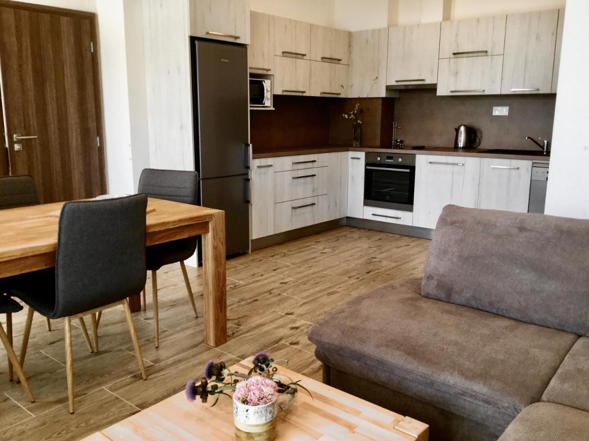 Apartman Horni Misecky 437 Exterior foto
